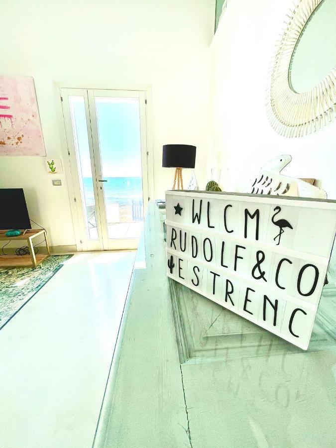 Beach House Es Trenc Ses Covetes Ngoại thất bức ảnh