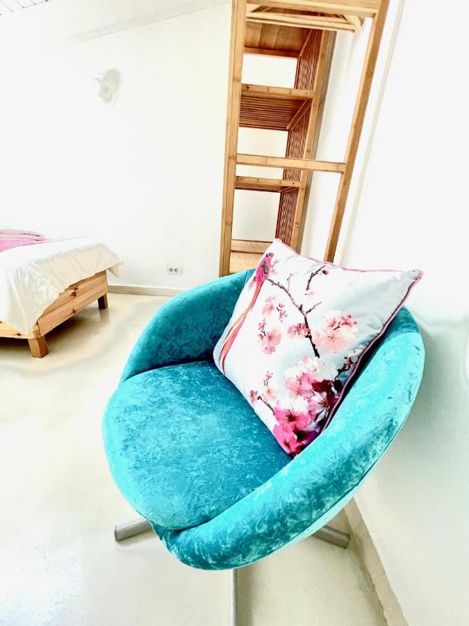 Beach House Es Trenc Ses Covetes Ngoại thất bức ảnh